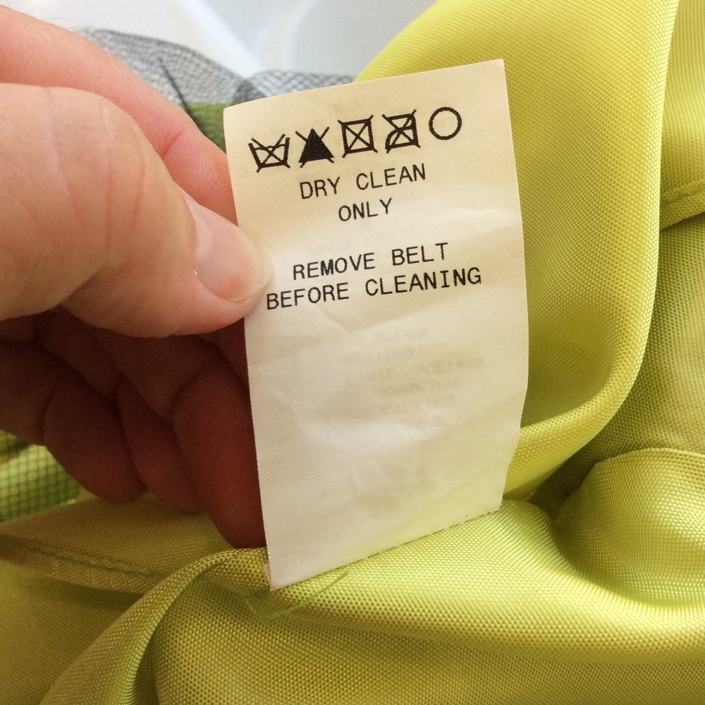 ABS Evening 8 Green sleeveless Midi Dress - Picture 8 of 8